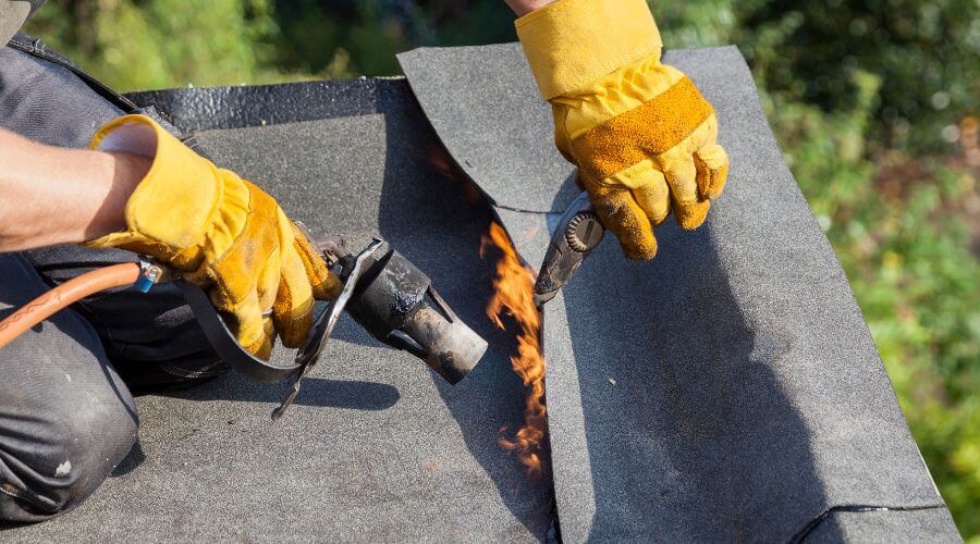 Professional residential roofers in Onemo, VA